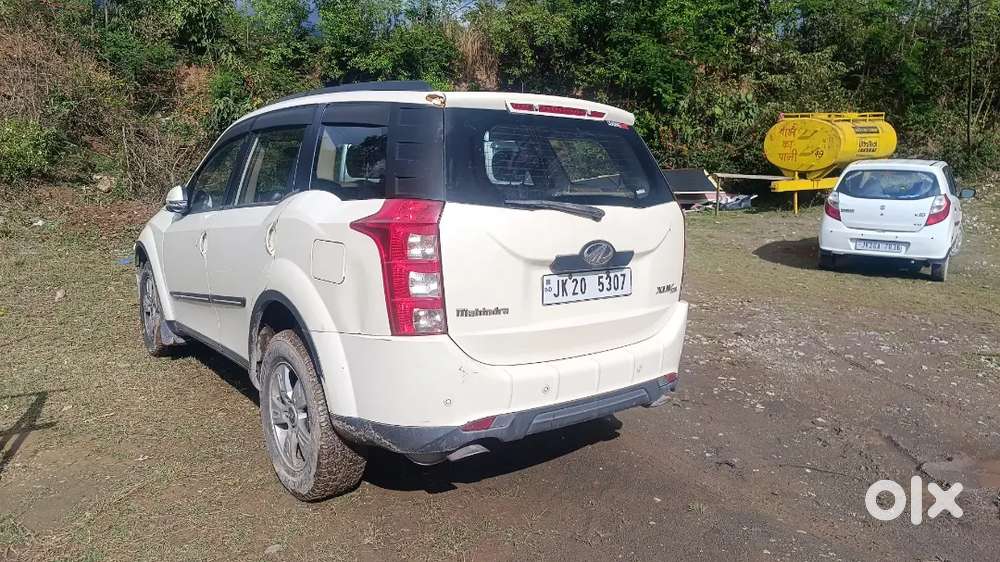 Mahindra Xuv500 2013 Diesel 63000 Km Driven