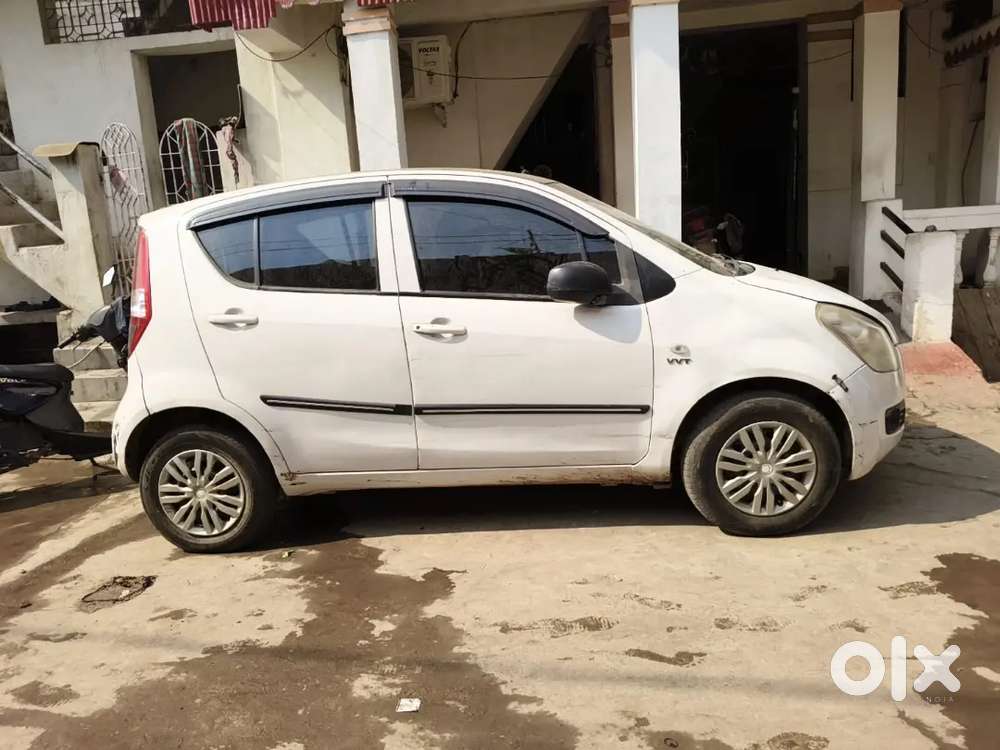 Maruti Suzuki Ritz 2011 Petrol 103706 Km Driven
