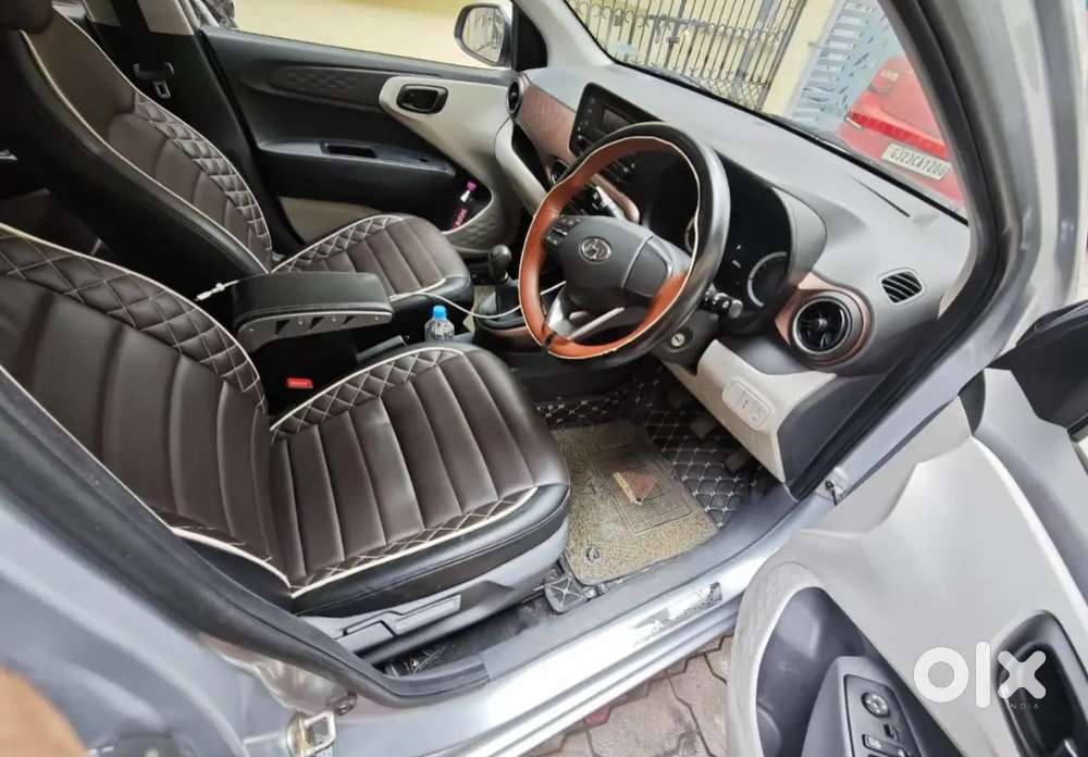 Hyundai Aura 1.2 S 2022