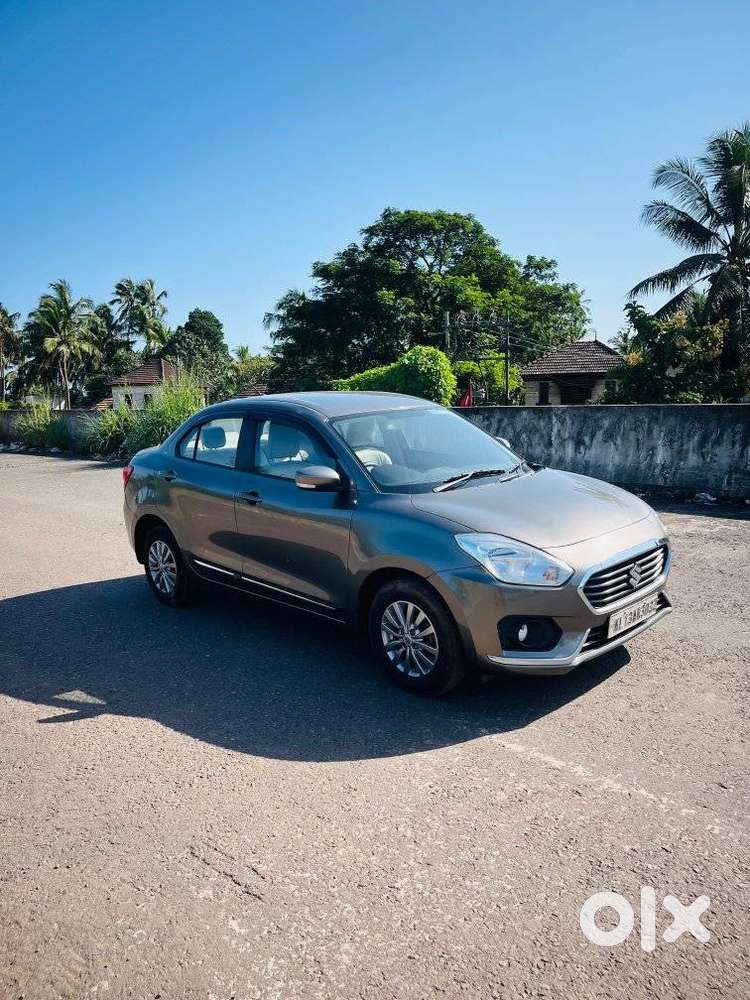Maruti Suzuki Dzire Vxi Ags, 2020, Petrol