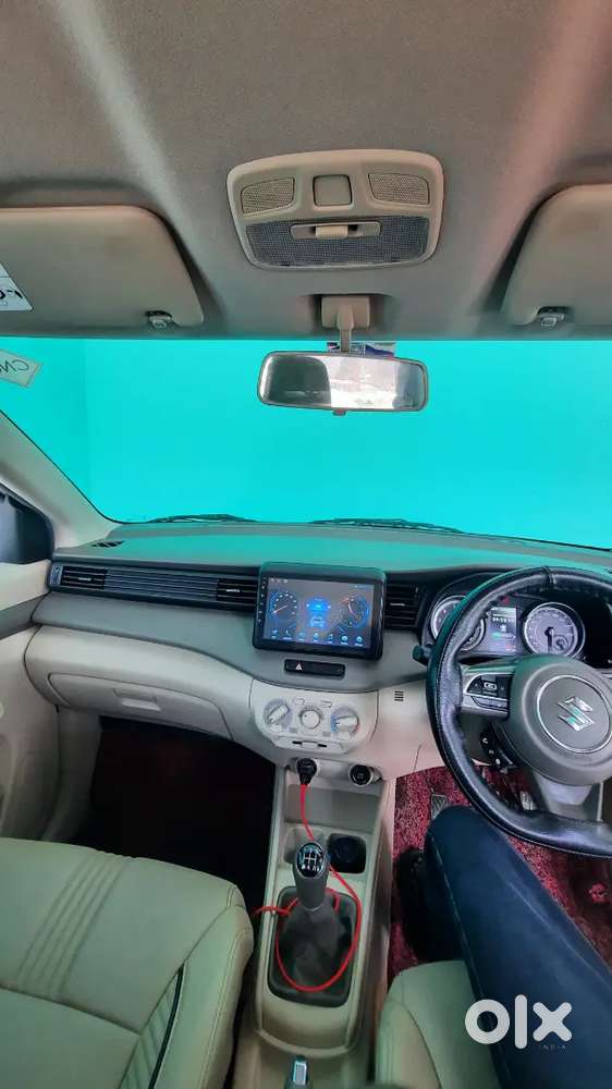 Maruti Suzuki Ertiga Vxi 2025