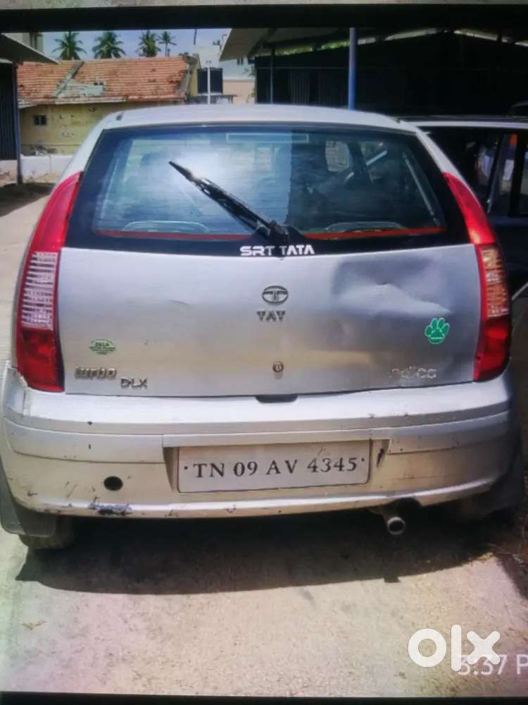 Tata Indica V2 Diesel 2007