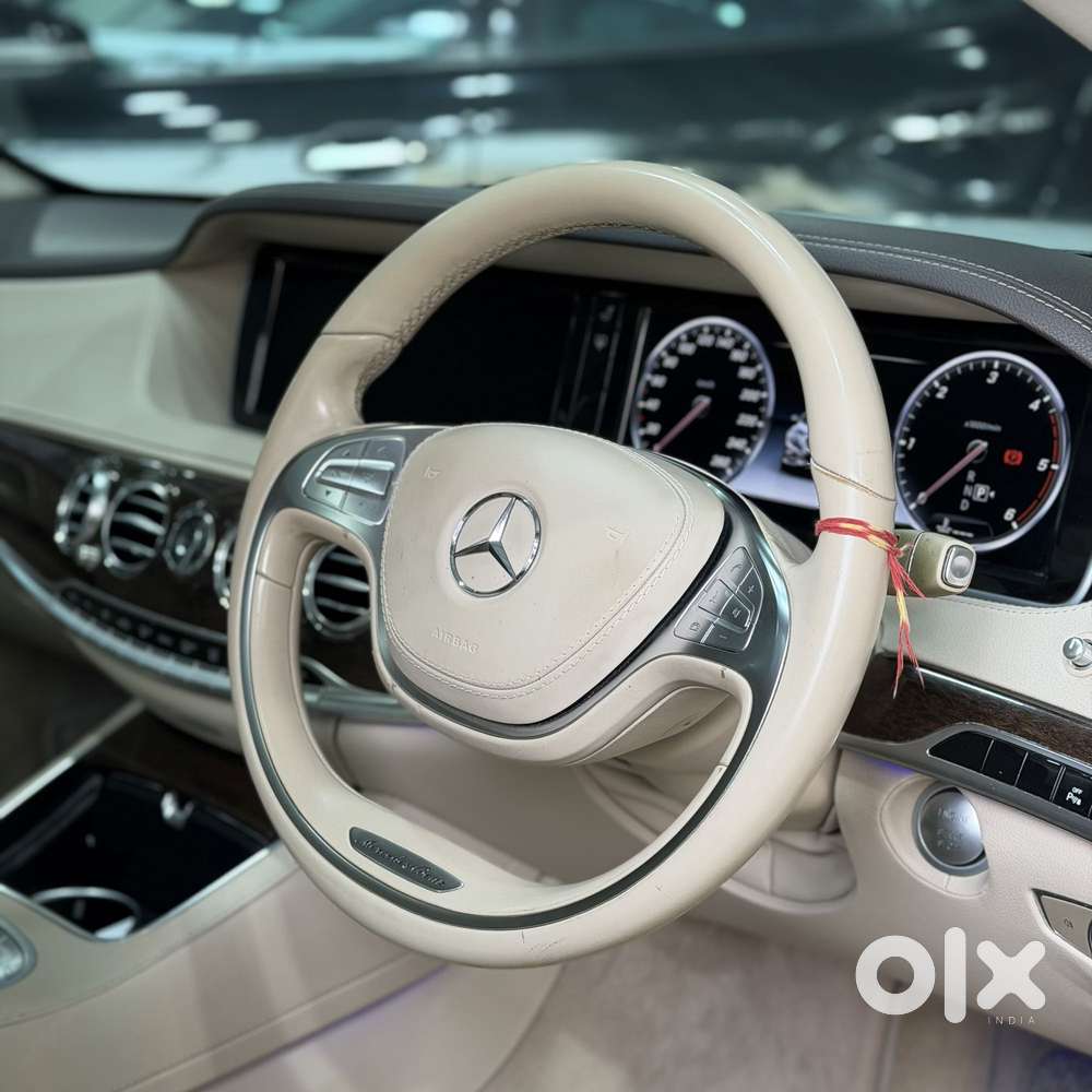 Mercedes-benz S-class S 350 Cdi, 2017, Diesel