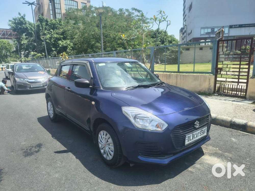 Maruti Suzuki Swift 1.2 Lxi (o), 2019, Petrol