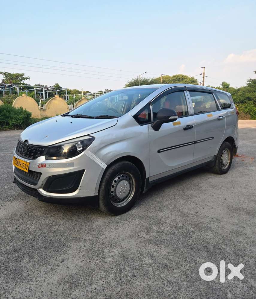 Mahindra Marazzo M2 8str, 2020, Diesel