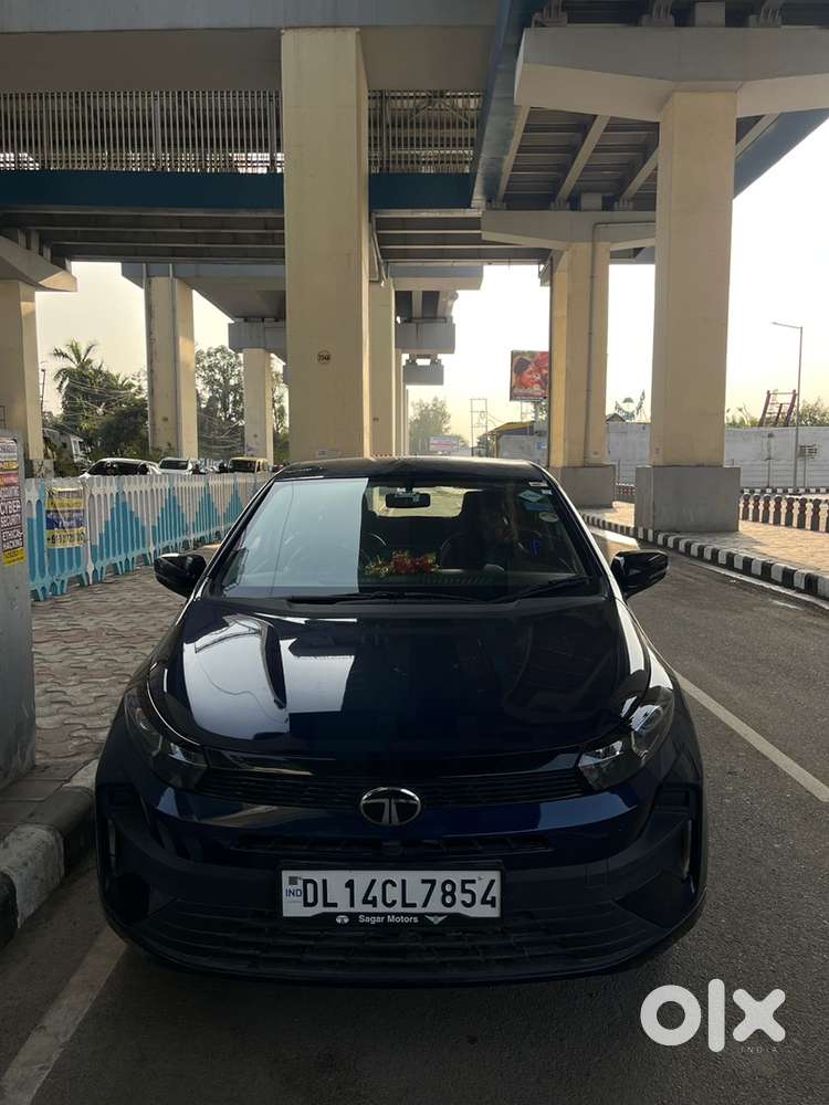 Tata Altroz Facelift 2026 New Shape Icng