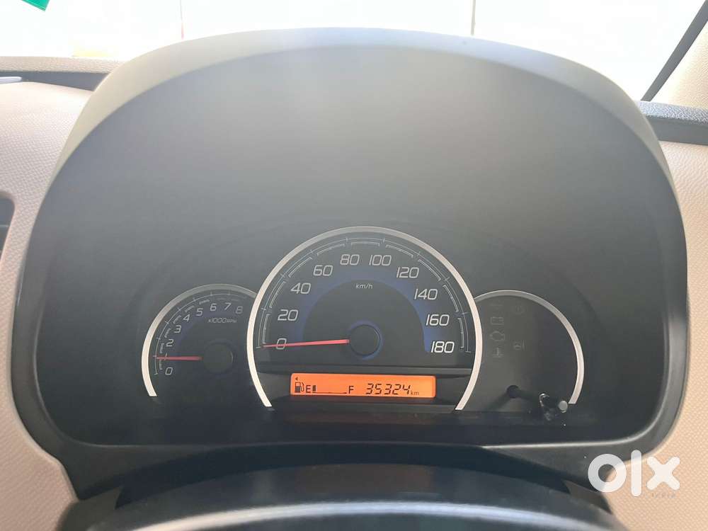 Maruti Suzuki Wagon R Vxi 1.0 Cng, 2018, Cng & Hybrids