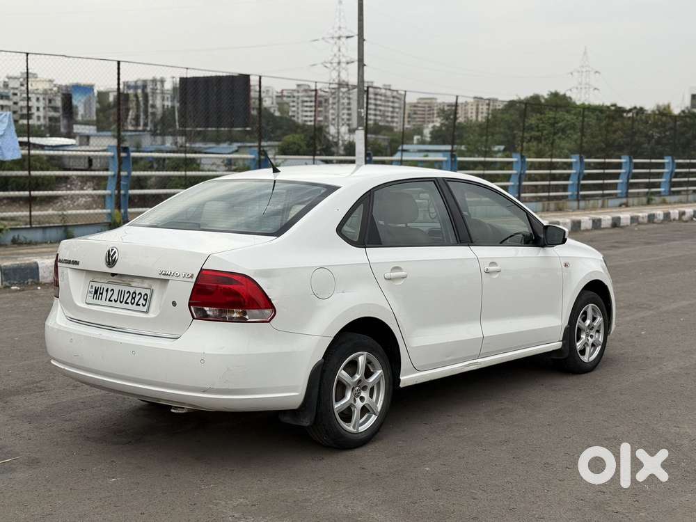 Volkswagen Vento 2010-2013 Diesel Highline, 2013, Diesel