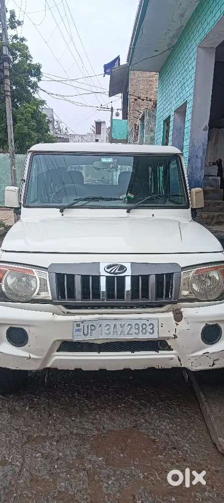 Mahindra Bolero Power 2017