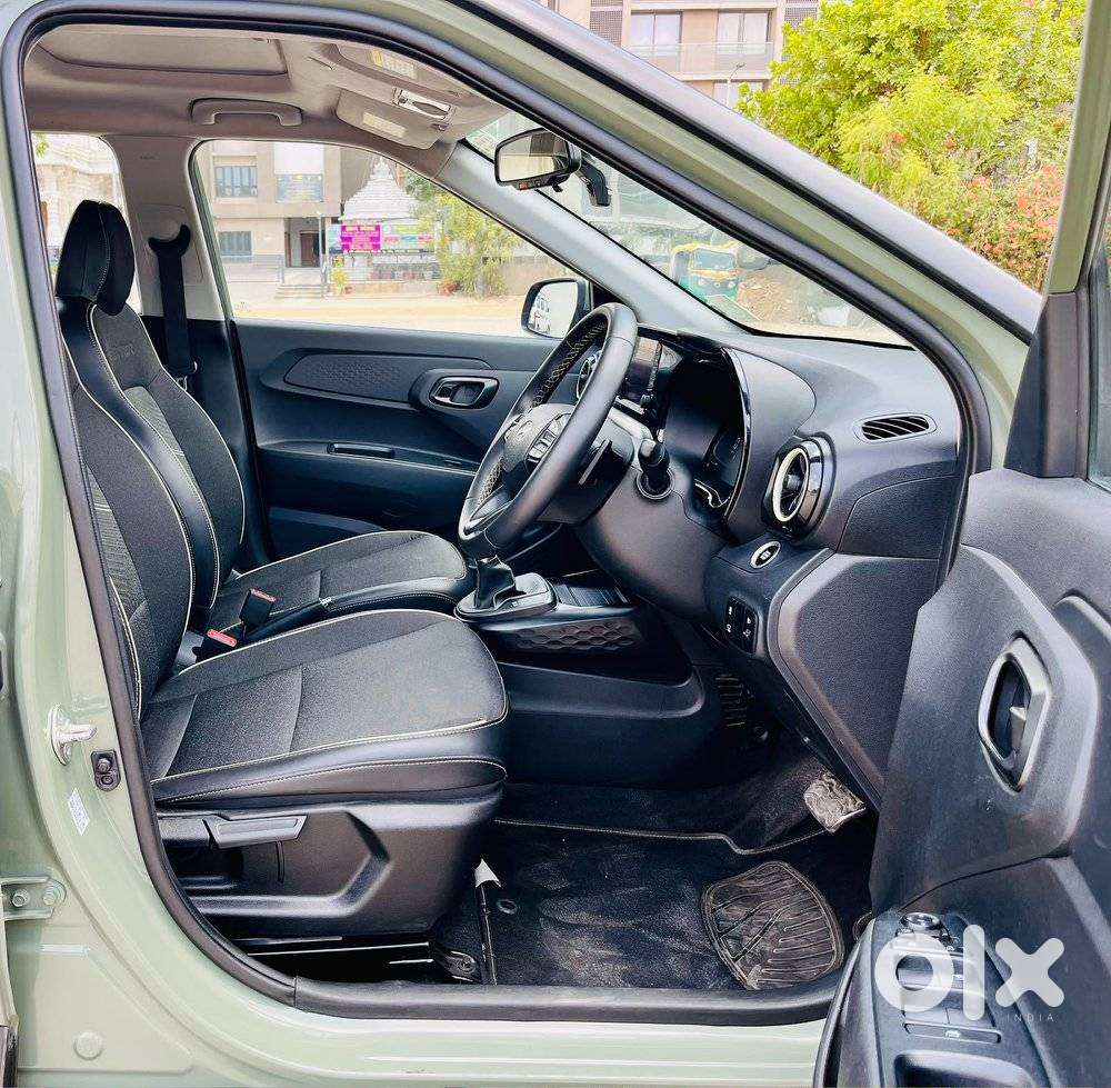 Hyundai Exter Sx (o) Connect 1.2 Amt, 2023, Petrol