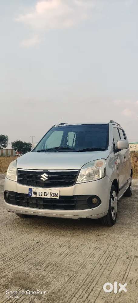 Maruti Suzuki Wagon R 2011 Cng & Hybrids 99000 Km Driven