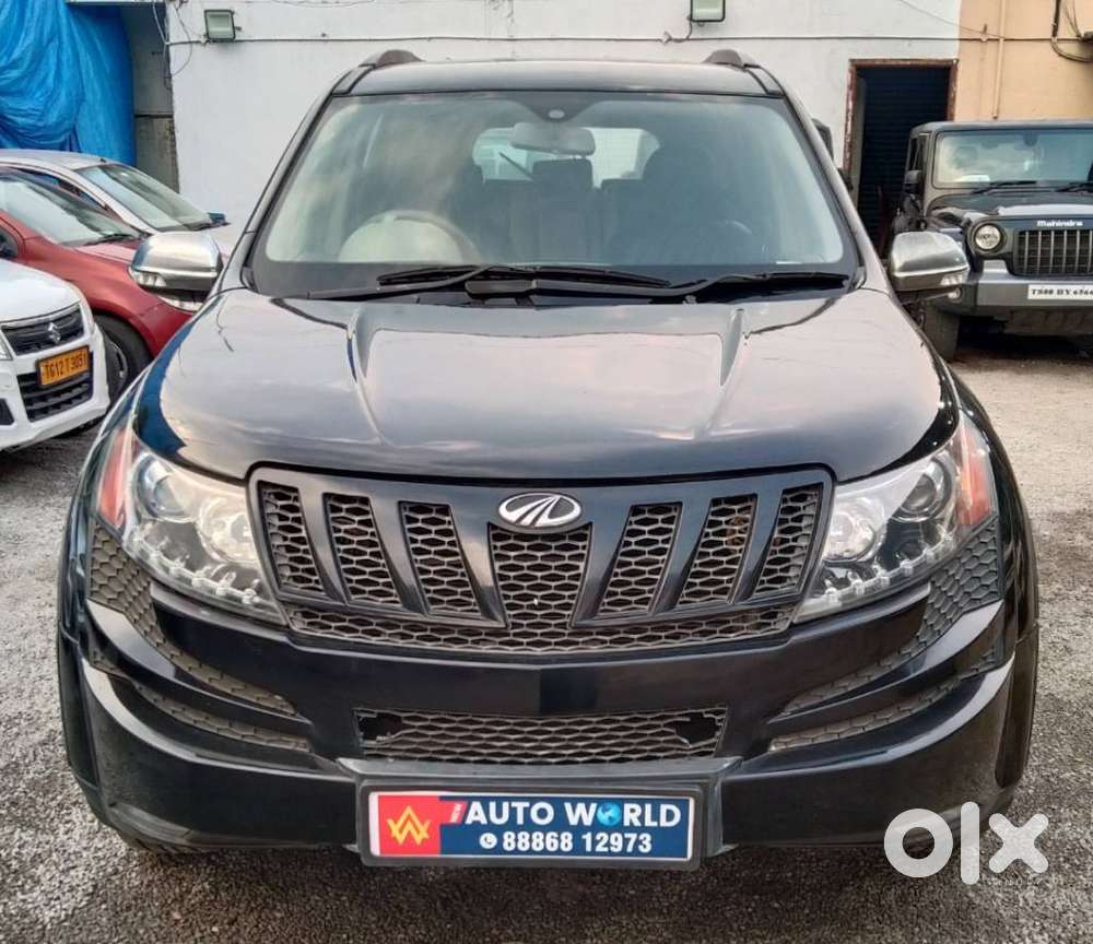 Mahindra Xuv500 W8, 2014, Diesel