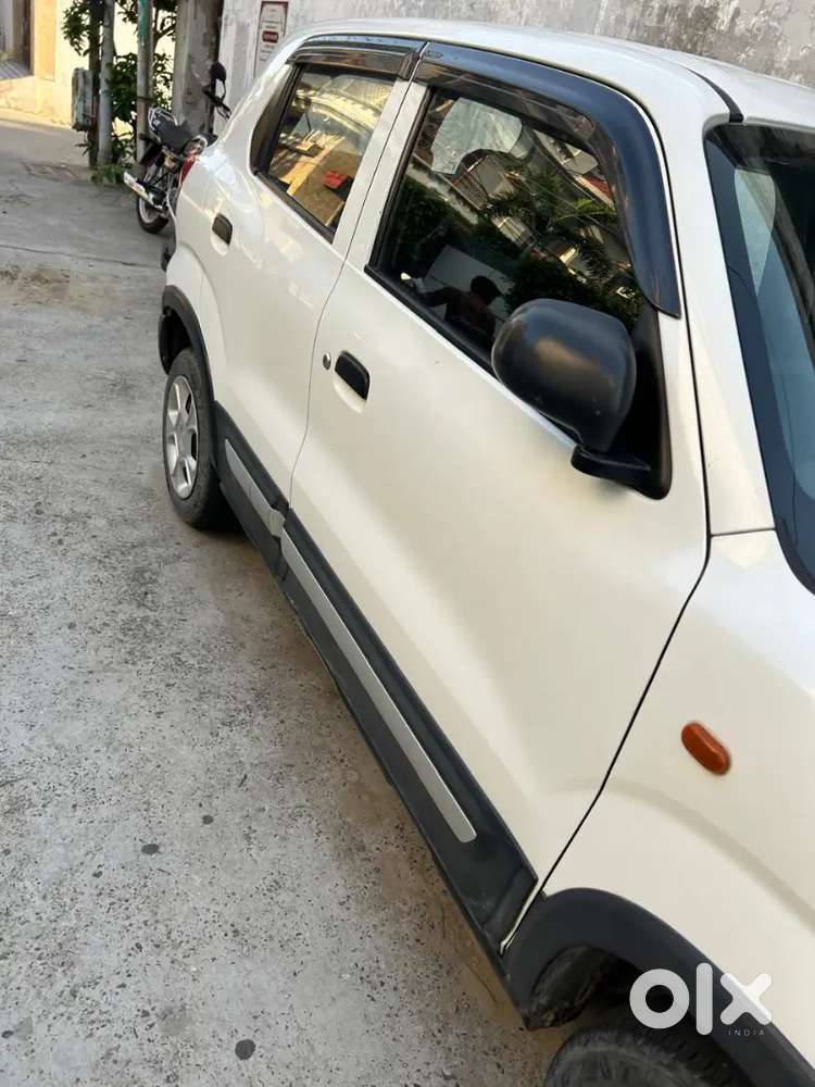 Maruti Suzuki S-presso 2021