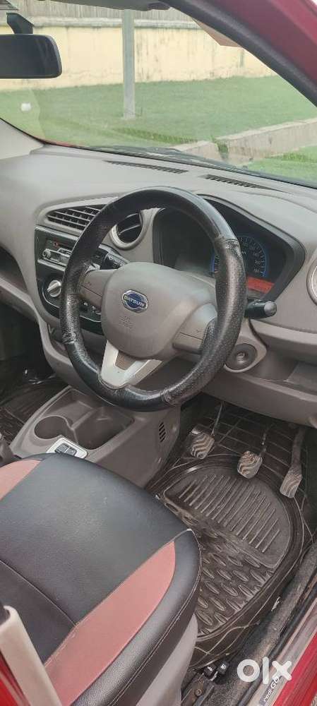 Datsun Redigo 1.0 S, 2016, Petrol