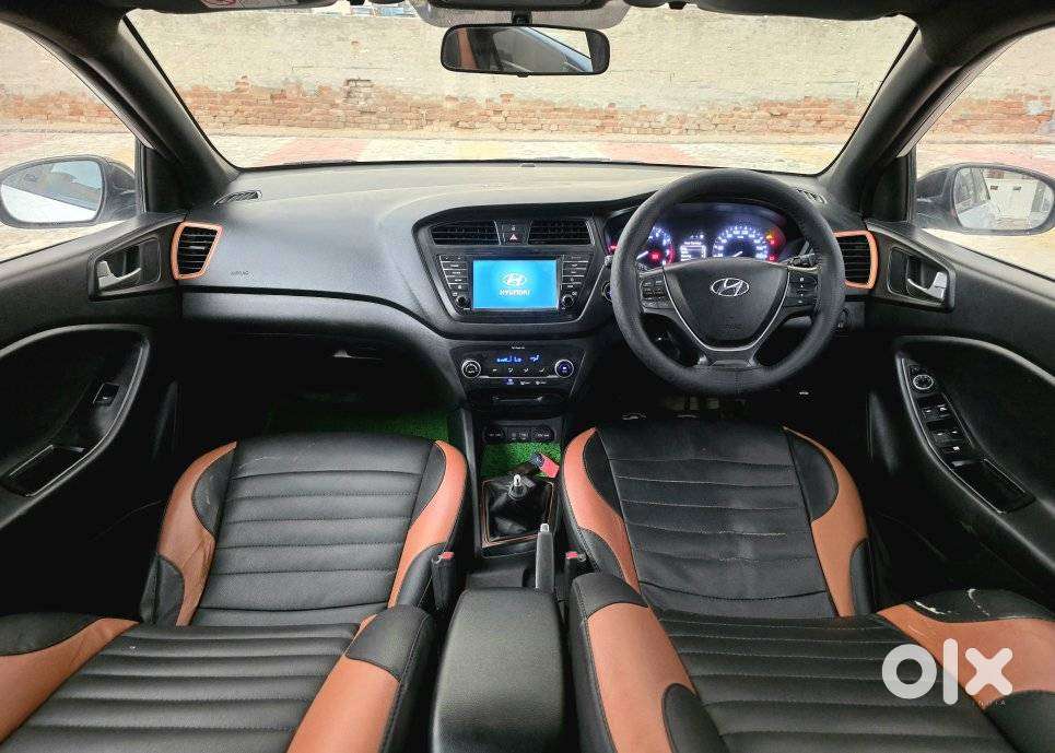 Hyundai I20 Active Sx Petrol, 2016, Petrol