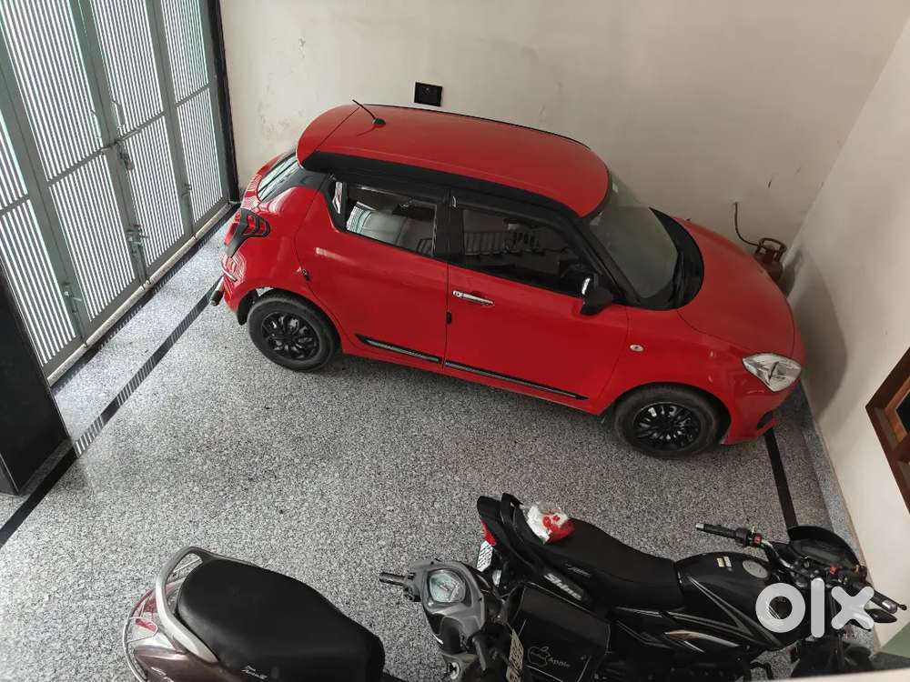 Swift Lxi New-gen(mar2019) All Power Windo