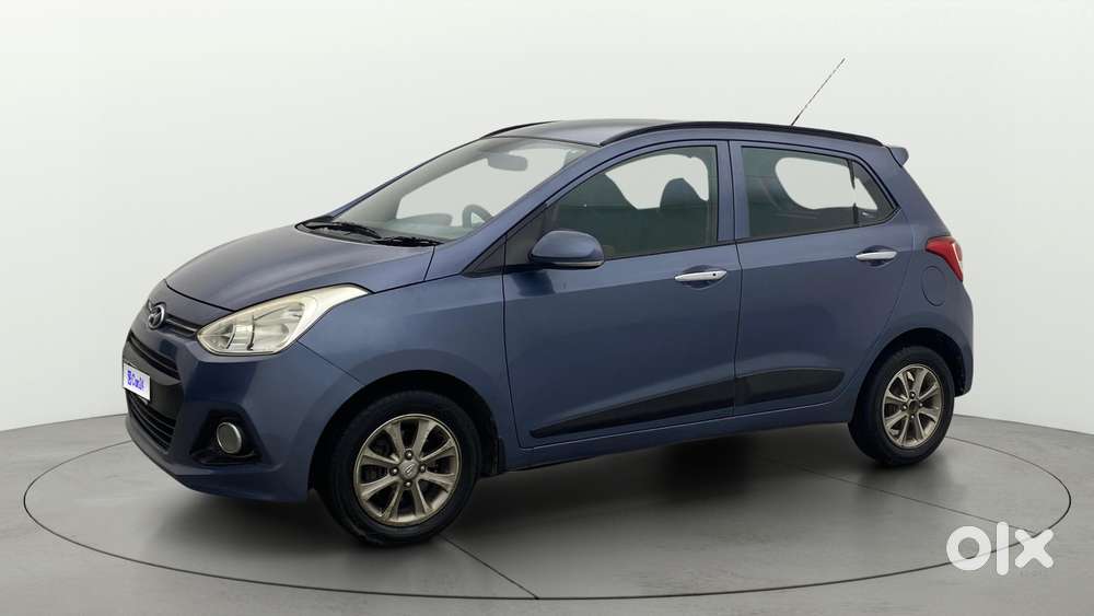 Hyundai Grand I10 Asta 1.2 Kappa Vtvt, 2016, Petrol