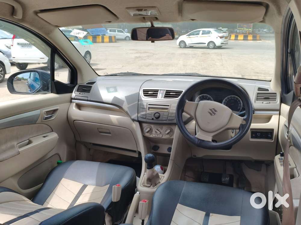 Maruti Suzuki Ertiga Vxi Cng, 2016, Cng & Hybrids