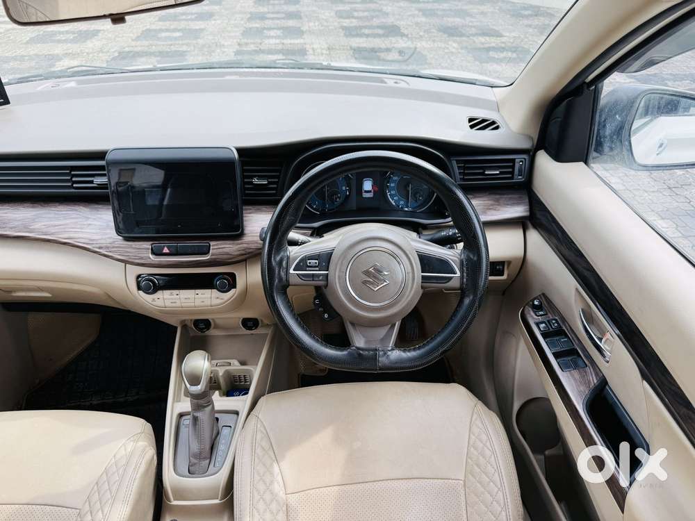 Maruti Suzuki Ertiga Zxi At Shvs, 2019, Petrol
