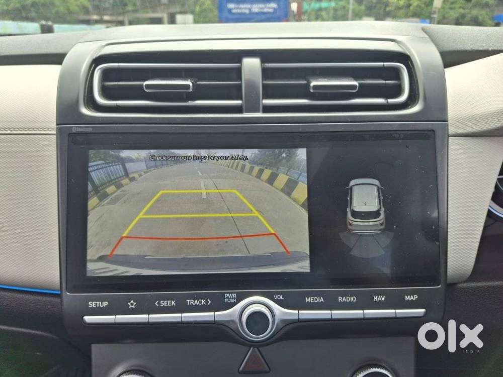 Hyundai Creta 1.6 Sx Plus, 2021, Petrol