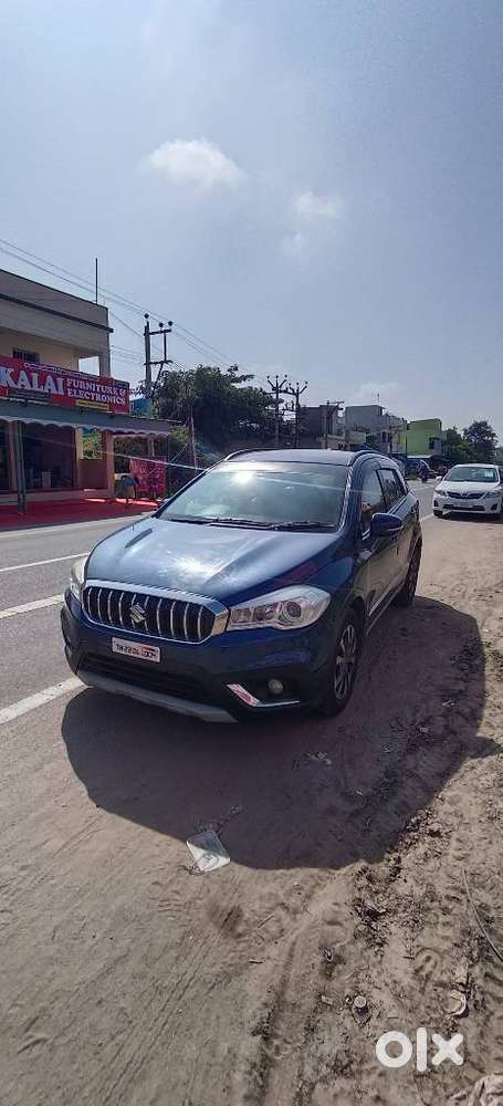 Maruti Suzuki S Cross Delta Ddis 200 Sh, 2018, Diesel