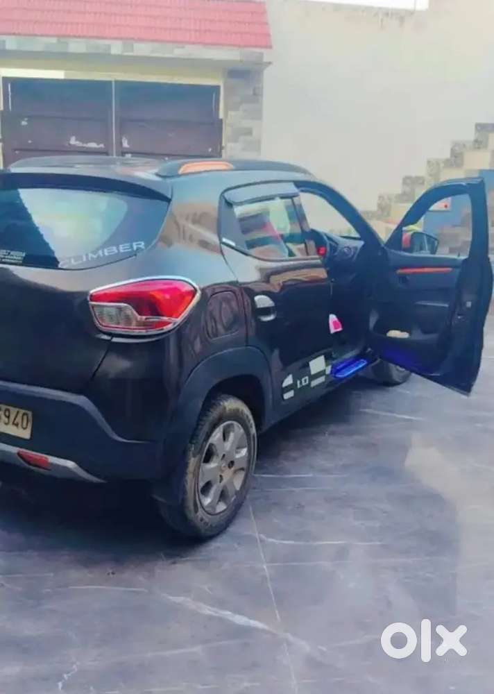 Renault Kwid Climber 2018