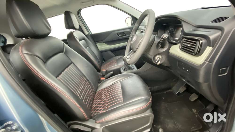 Tata Punch Camo Adventure Mt, 2022, Petrol