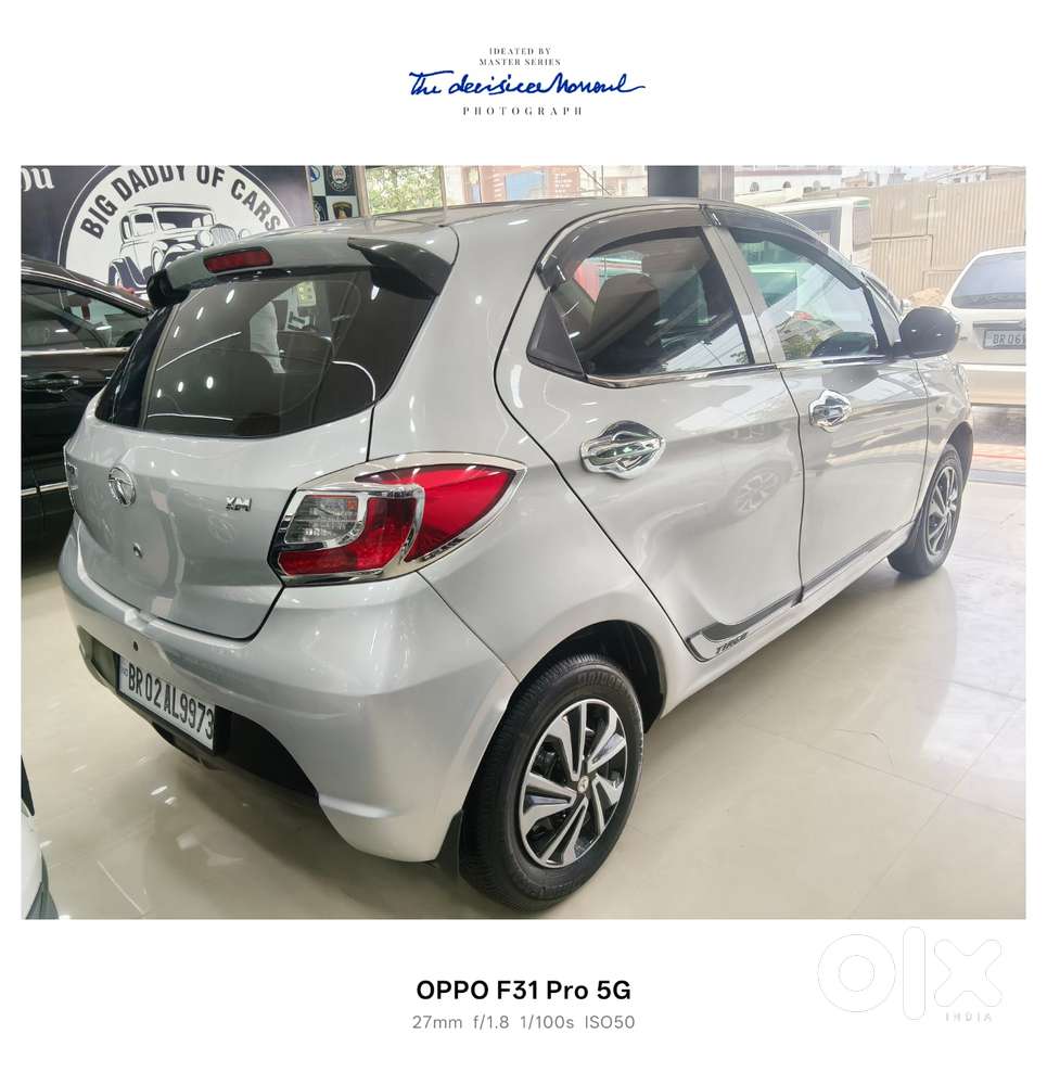 Tata Tiago 1.05 Revotorq Xm, 2017, Petrol