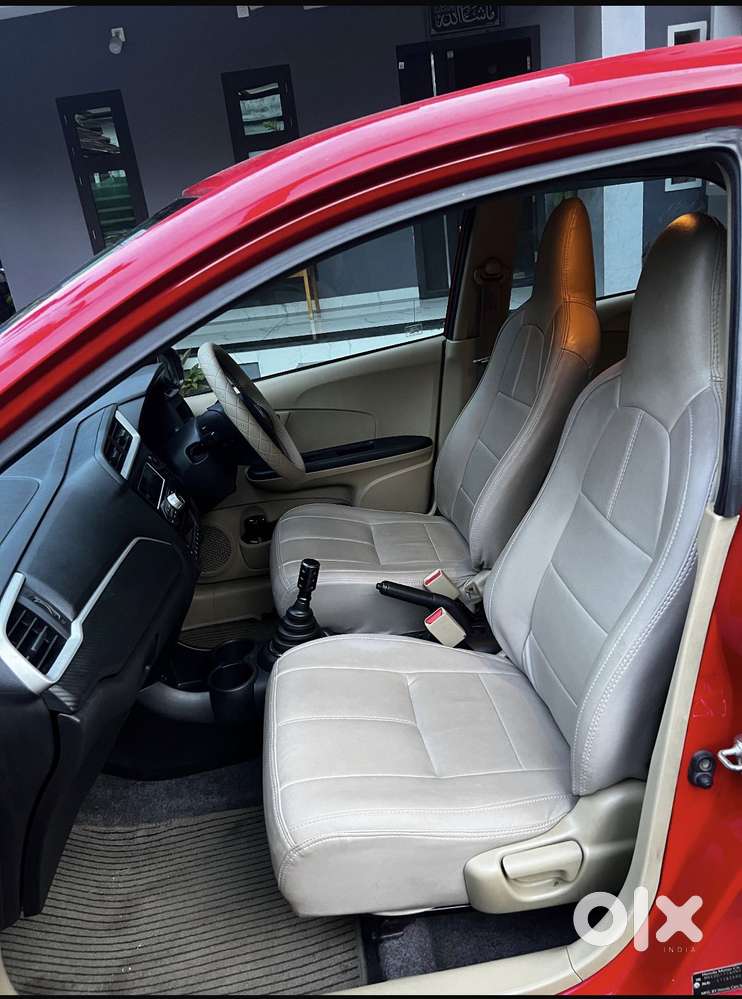 Honda Brio S (o) Mt, 2017, Petrol