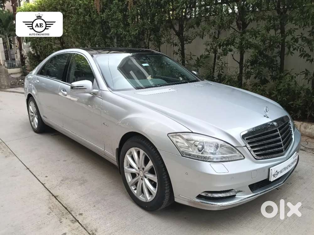 Mercedes-benz S-class, 2012, Diesel