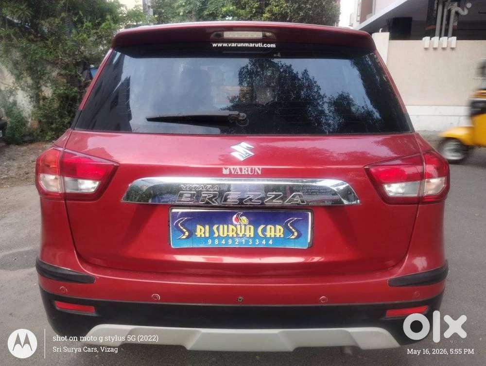 Maruti Suzuki Vitara Brezza Zdi, 2019, Diesel