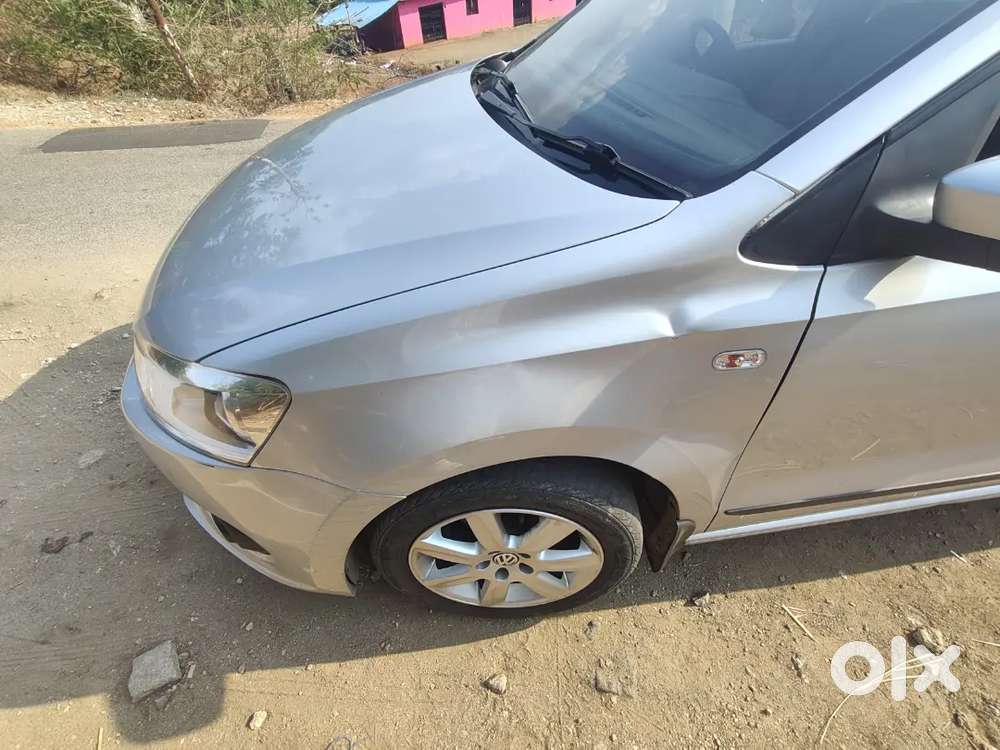 Volkswagen Vento 2011 Petrol 20633 Km Driven