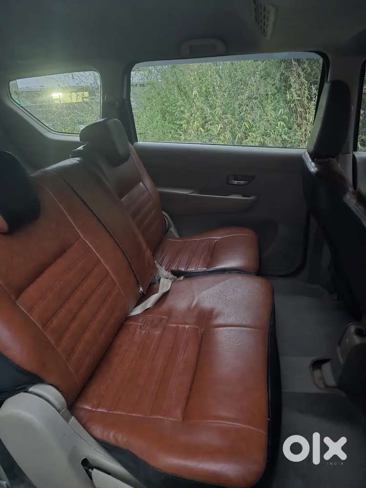 Maruti Suzuki Ertiga Tour 2019