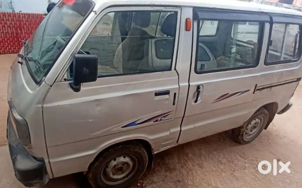 Maruti Suzuki Omni 2017 Petrol 115000 Km Driven
