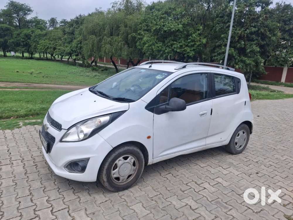 Chevrolet Beat, 2015, Diesel