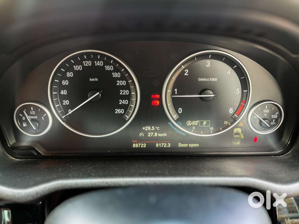Bmw X3, 2016, Diesel