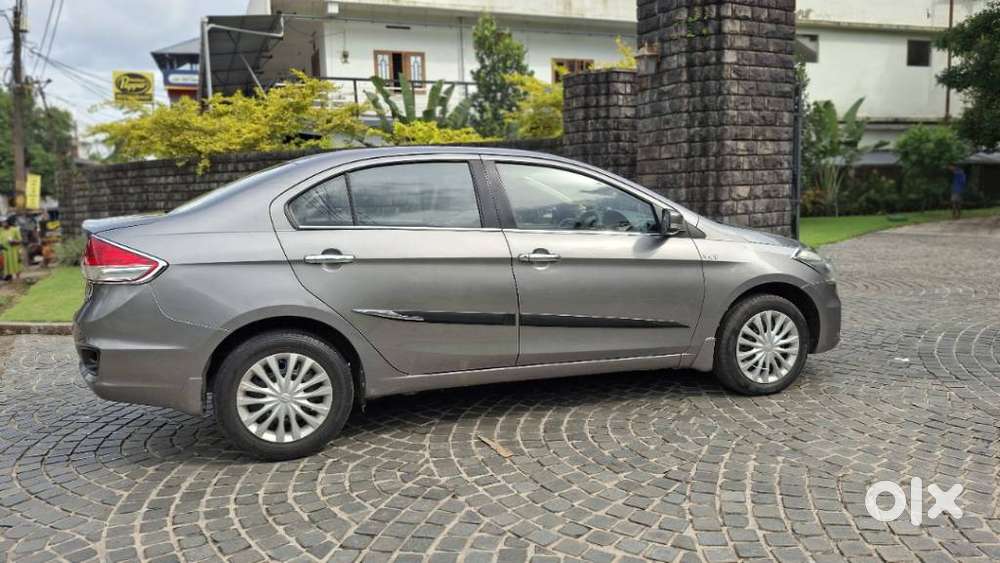 Maruti Suzuki Brezza Zdi+ Amt, 2019, Diesel