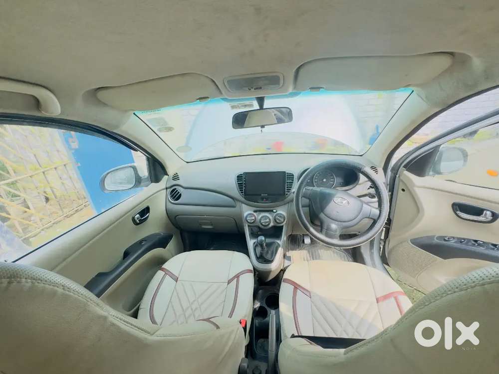 Hyundai I10 Kappa 2012 Car