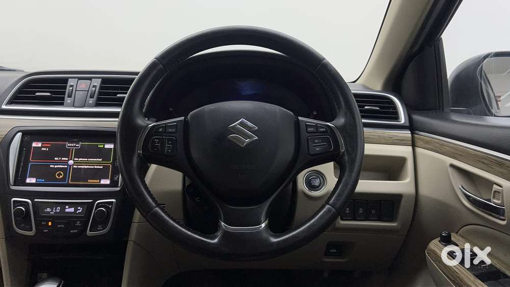 Maruti Suzuki Ciaz 1.5 Alpha Shvs Amt, 2019, Petrol