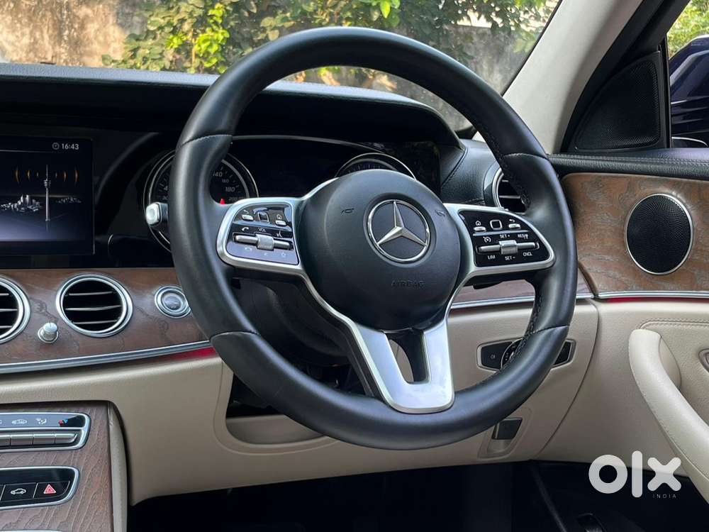 Mercedes-benz E-class E 200 Exclusive, 2019, Petrol