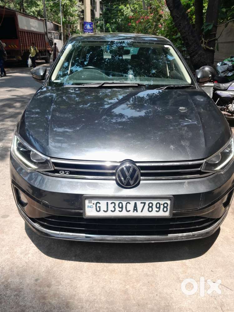 Volkswagen Virtus Gt Plus 1.5 Tsi Evo Dsg (electric Seats), 2023, Pe..