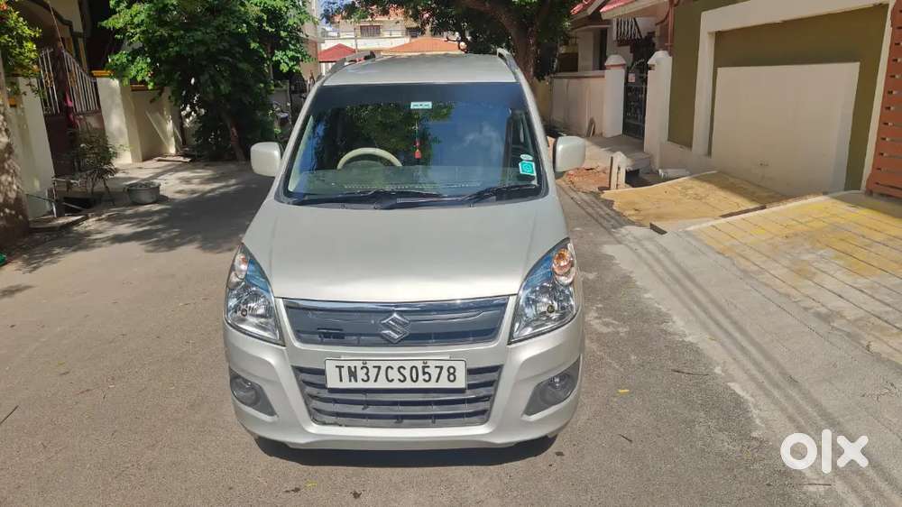 Maruti Suzuki Wagonr Vxi 2016 Petrol – Tn Registration – Single Owner