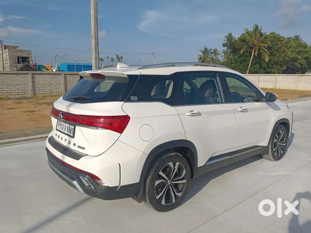 Mg Hector Plus 2023 Diesel Manual