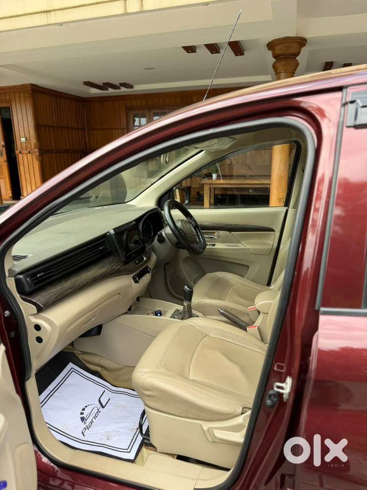 Maruti Suzuki Ertiga 1.4 Zxi Shvs, 2019, Petrol