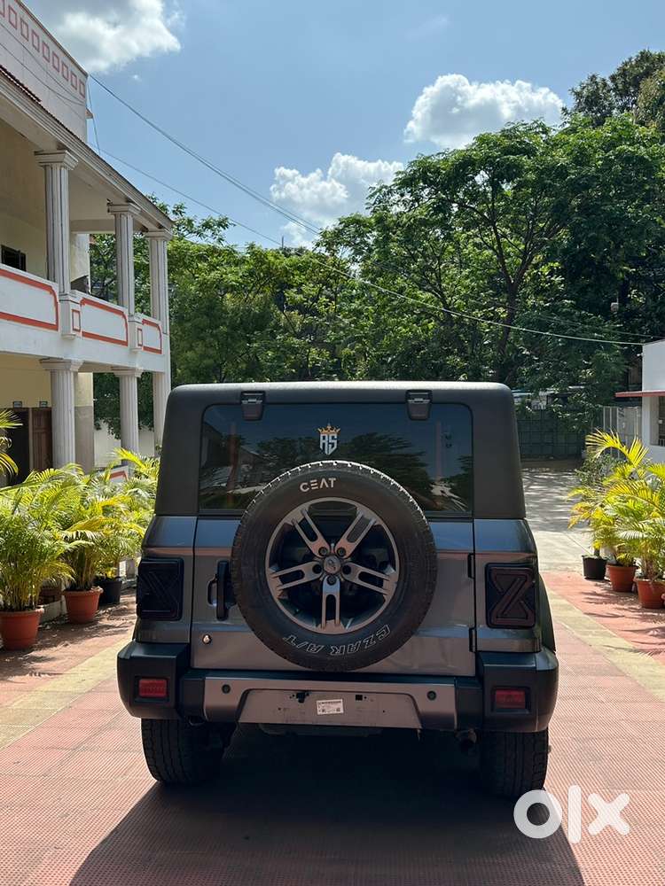 Mahindra Thar Diesel 2021