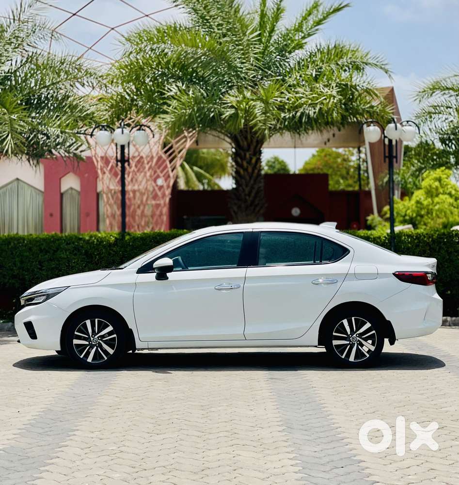 Honda City Zx Cvt, 2020, Petrol