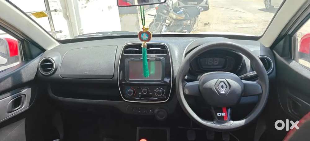 Renault Kwid Climber Petrol 2017