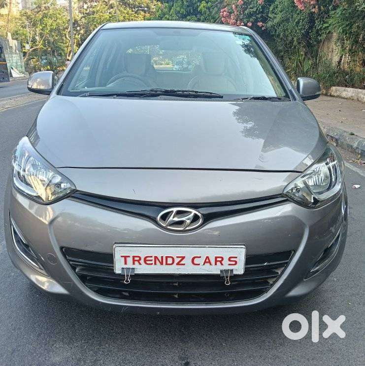 Hyundai I20 2012-2014 Magna, 2013, Petrol