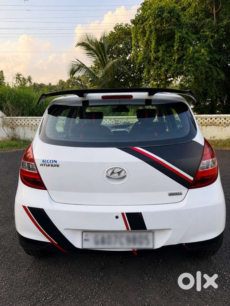 Hyundai I20 Petrol 54000 Km Driven