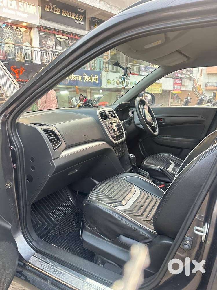 Maruti Suzuki Vitara Brezza 2016 Diesel Good Condition
